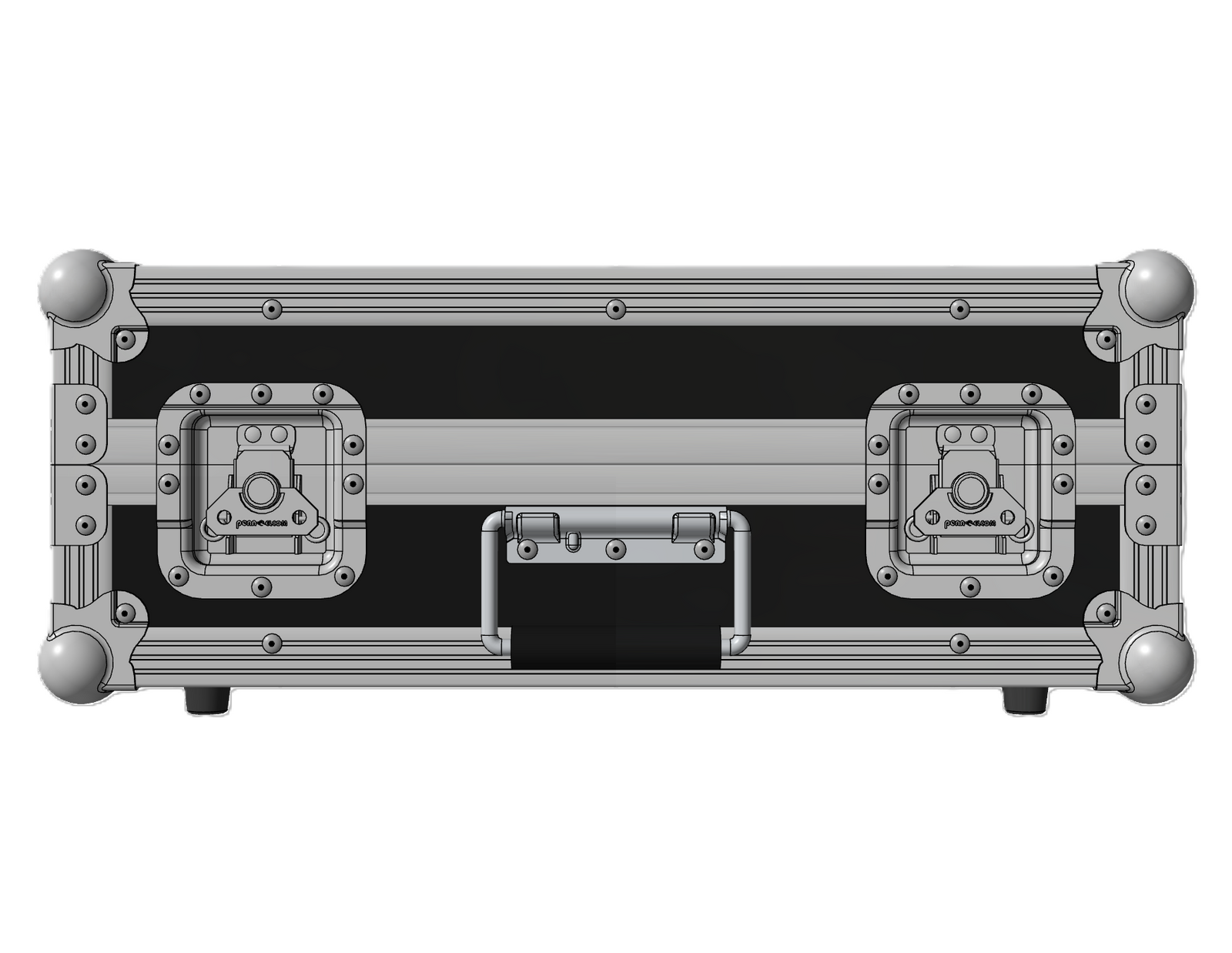 Mackie 1402VLZ4 Transport Flight Case - VME-VP3 view 2