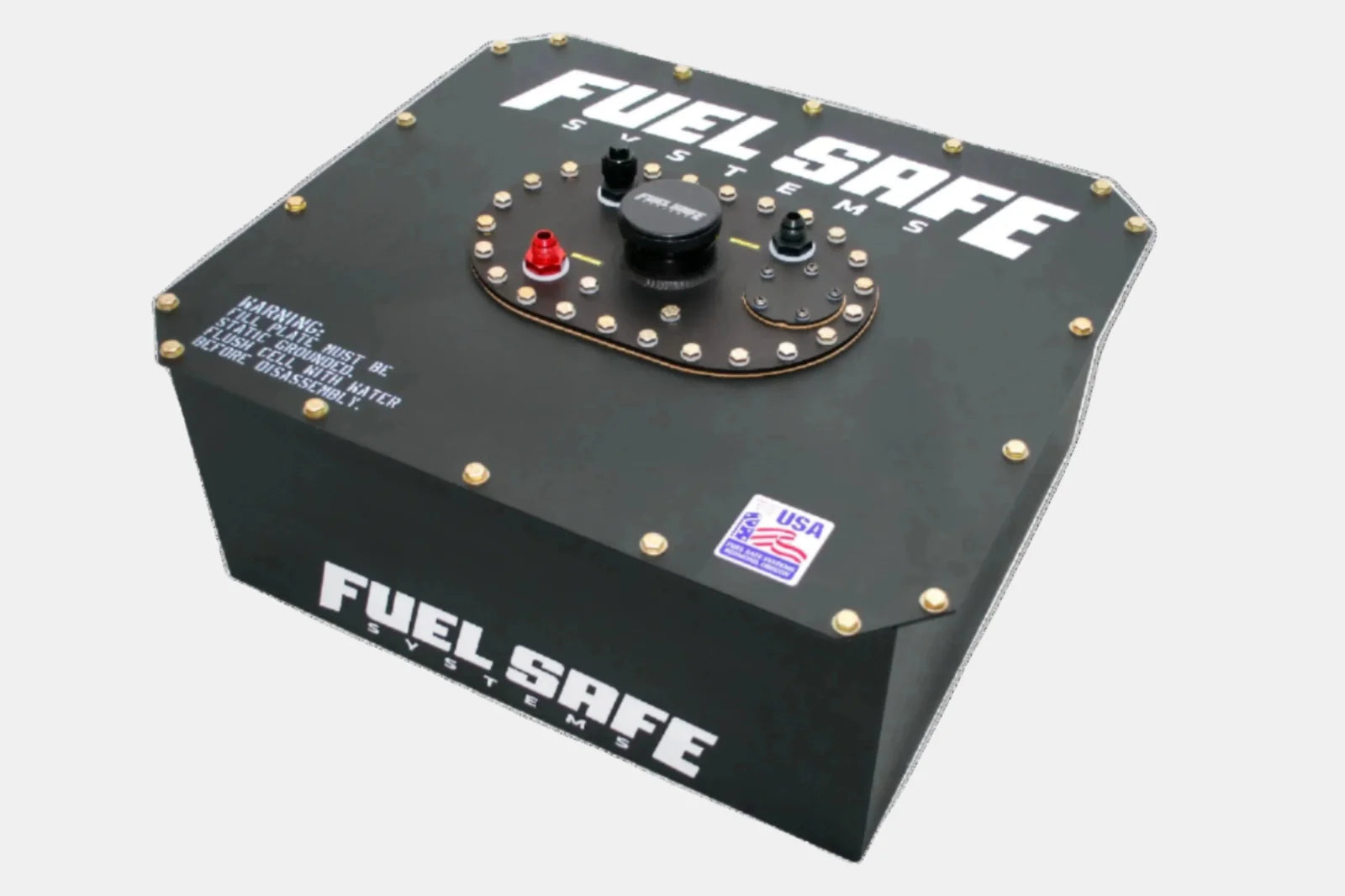Pro Cell Complete Steel Fuel Cell 8-22 US Gallons