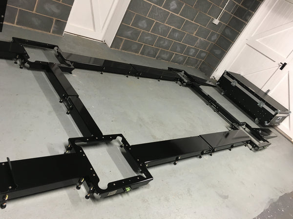 Bespoke Set Up Floor - Existing Pad Leveller Conversion