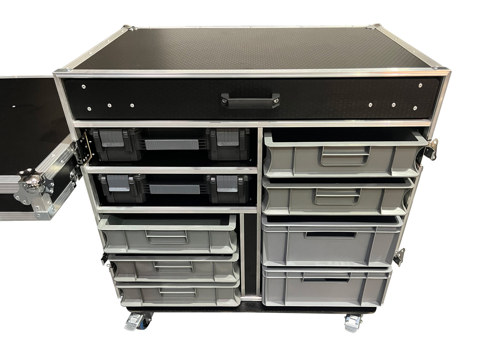 Stanley Fatmax & Euro Container Case - VME-SFM11 view 2