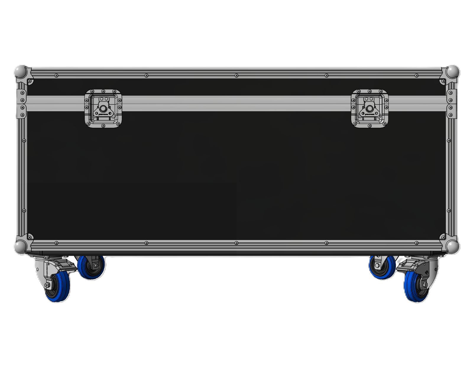Chroma-Q Color Force 12 Transport Flight Case - VME-LT1 view 2