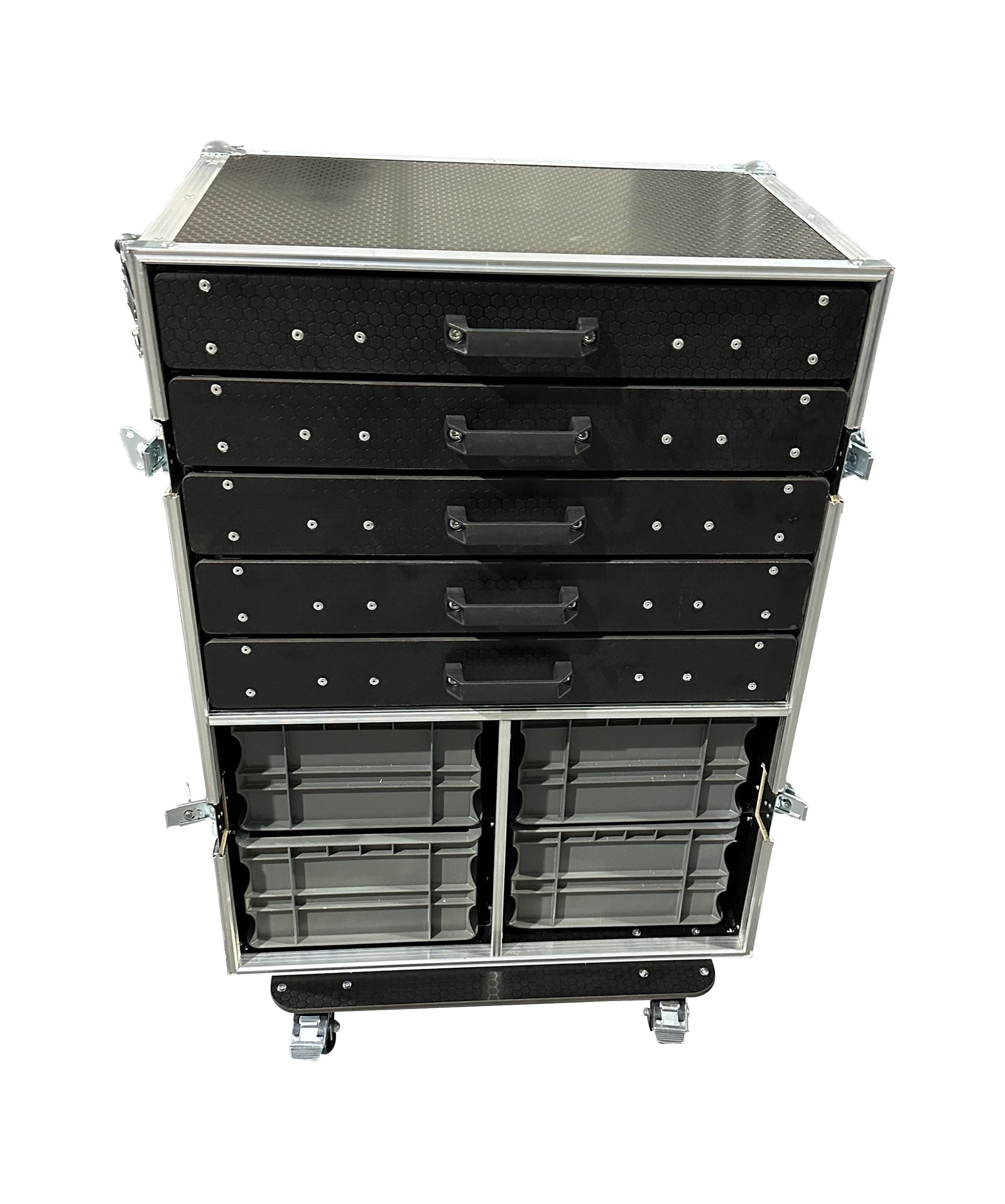 Tool Box With Shadow Foam Inserts - VME-TB8