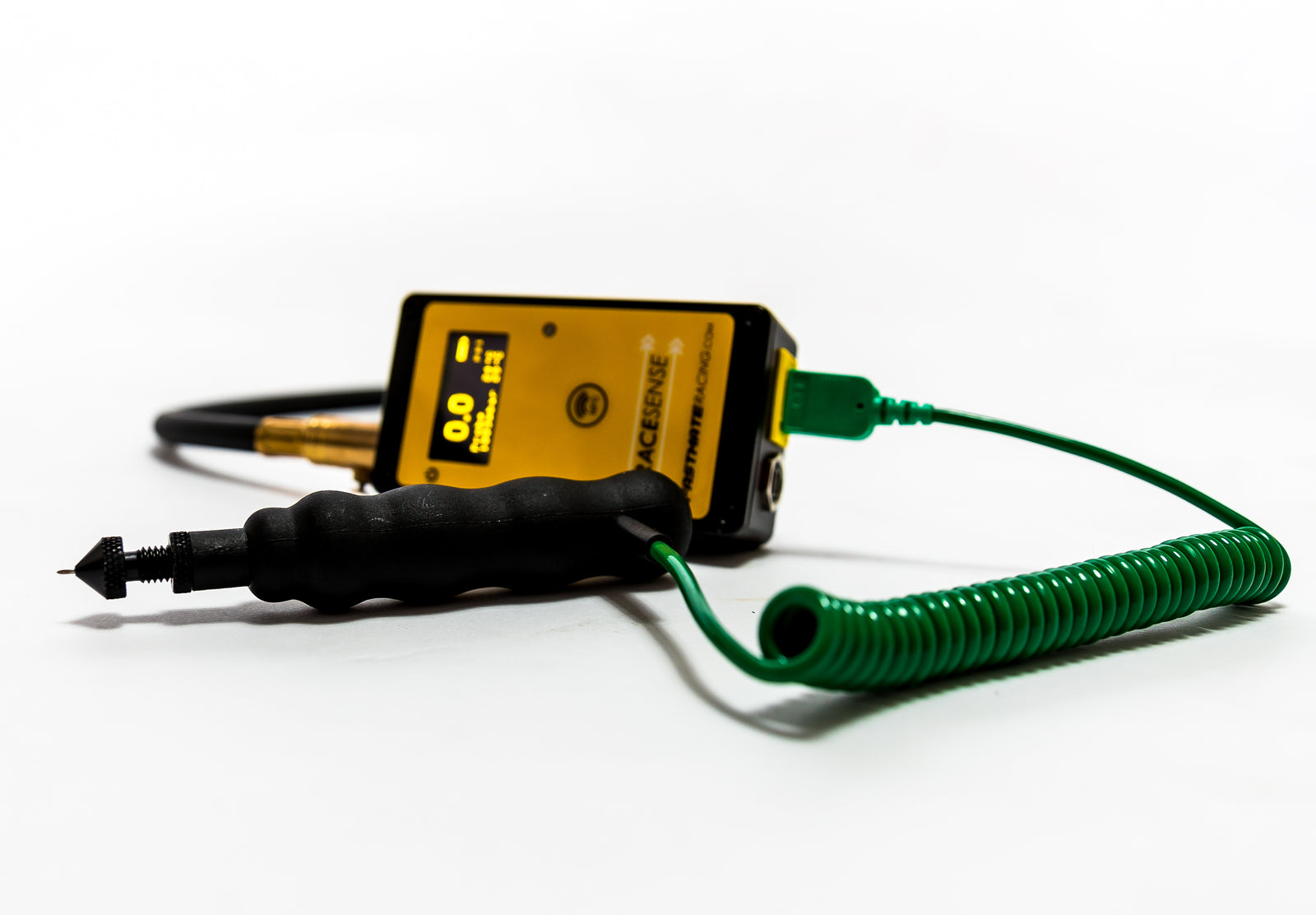 RaceSense Tyre Pressure Gauge With Case view 3