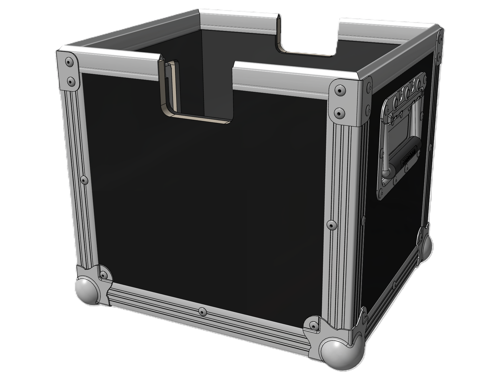Bose S1 Pro Transport Flight Case - VME-SD2 view 2
