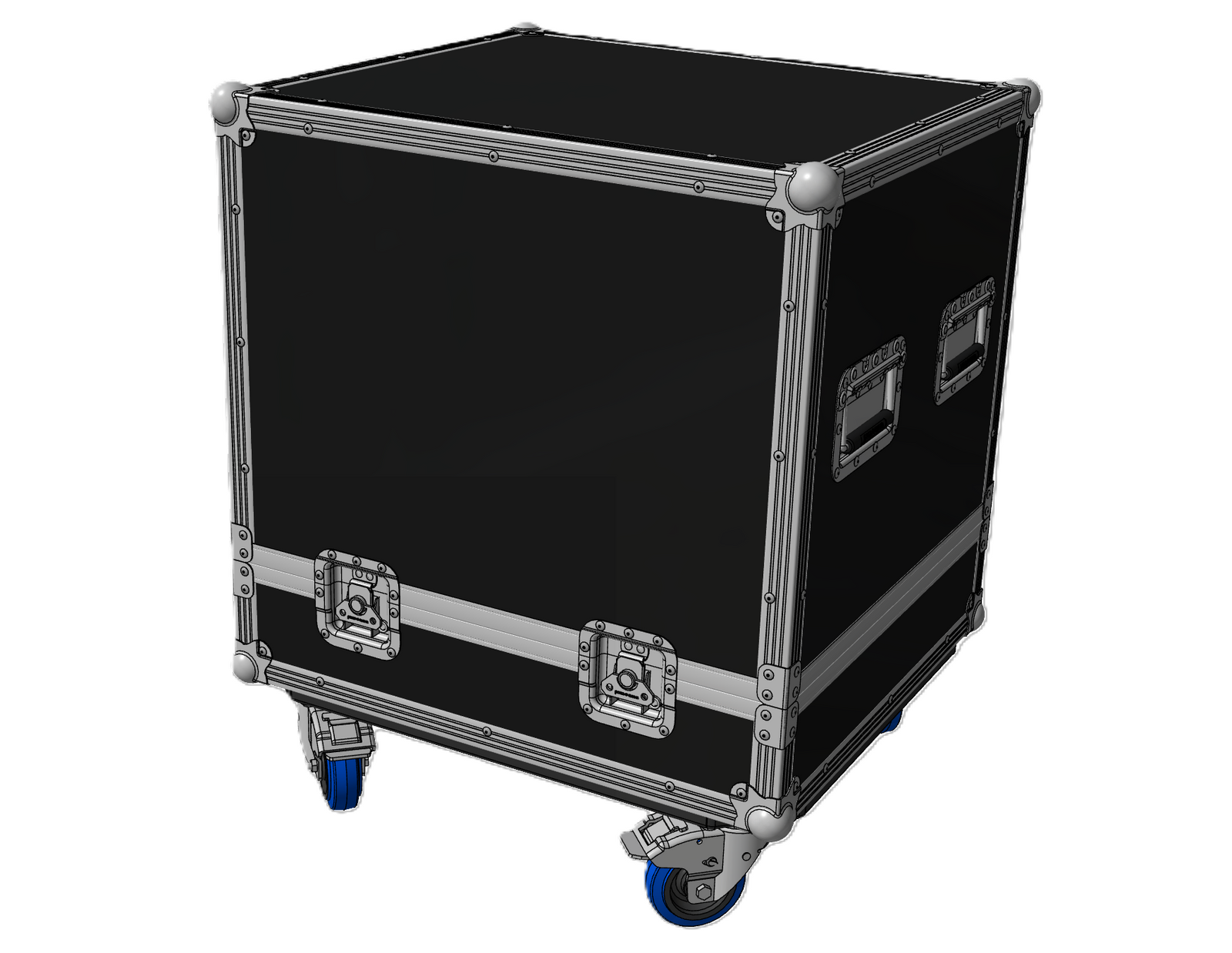 ATC SCS70 Pro Transport Flight Case - VME-SD3