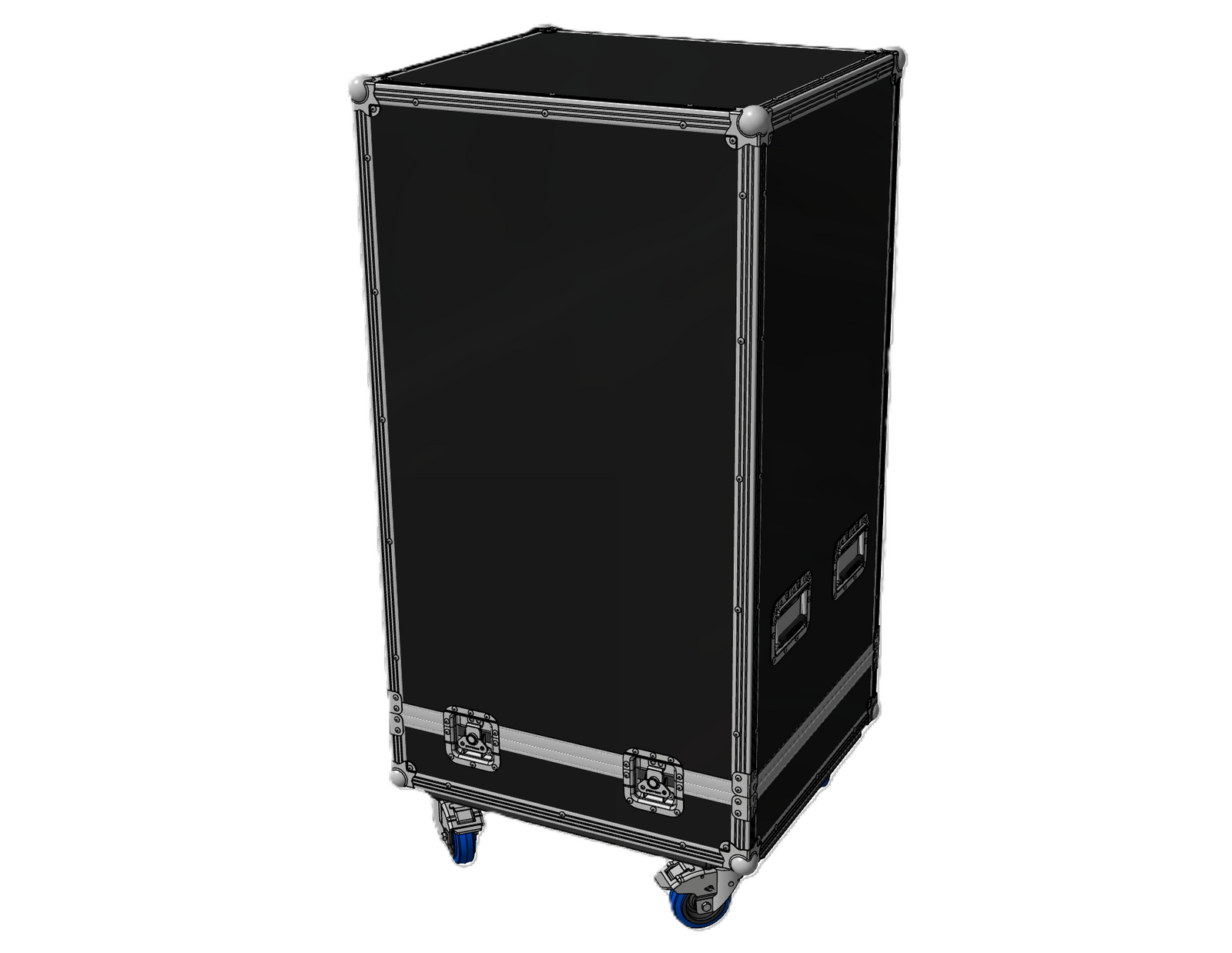 ATC SCM150 Transport Flight Case - VME-SD4