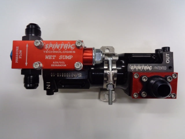 ARE BMW Dry Sump Systems view 4