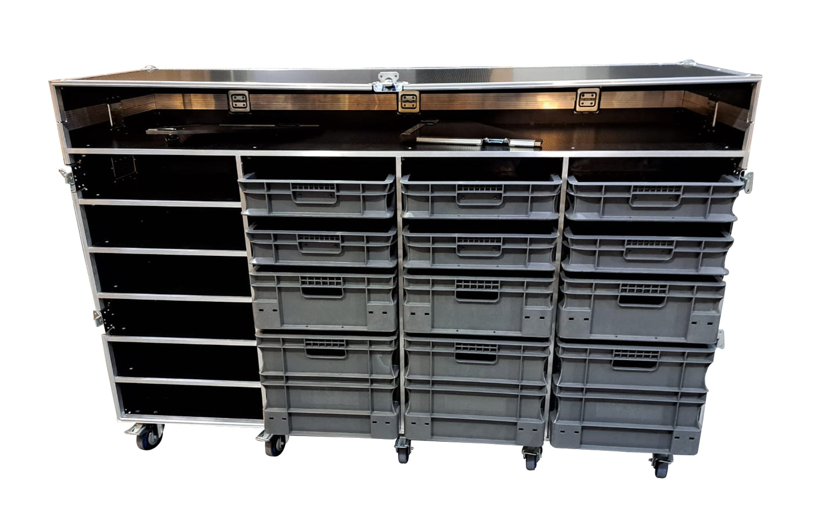 XL Stanley FatMax / Euro Crate Case - VME-SFM3 view 4