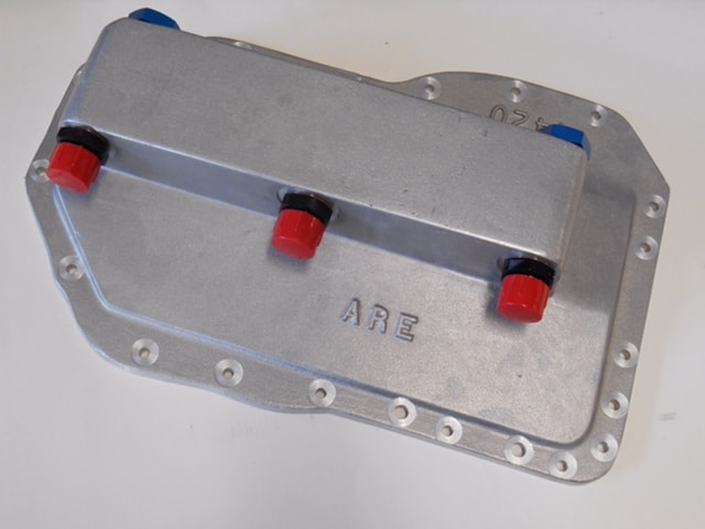 ARE Mitsubishi Evo 10 Dry Sump