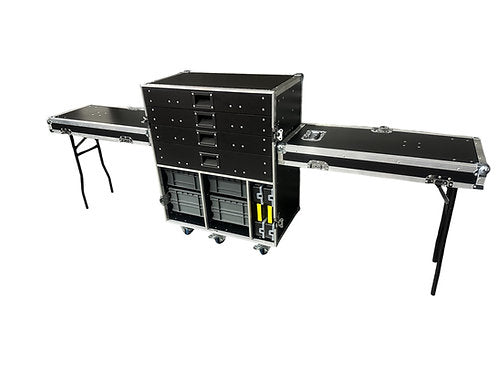 Pit Kit Deal #1 - Euro Container & Tool Box Case view 2