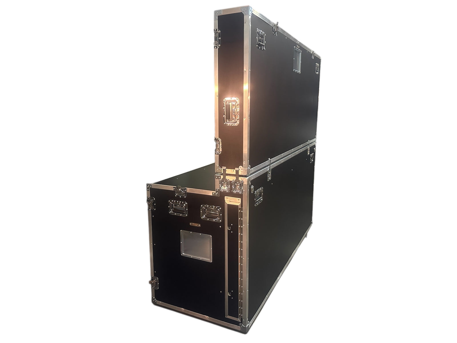 Large Freight / Dura Tool Box Case - VME-Custom15 view 2