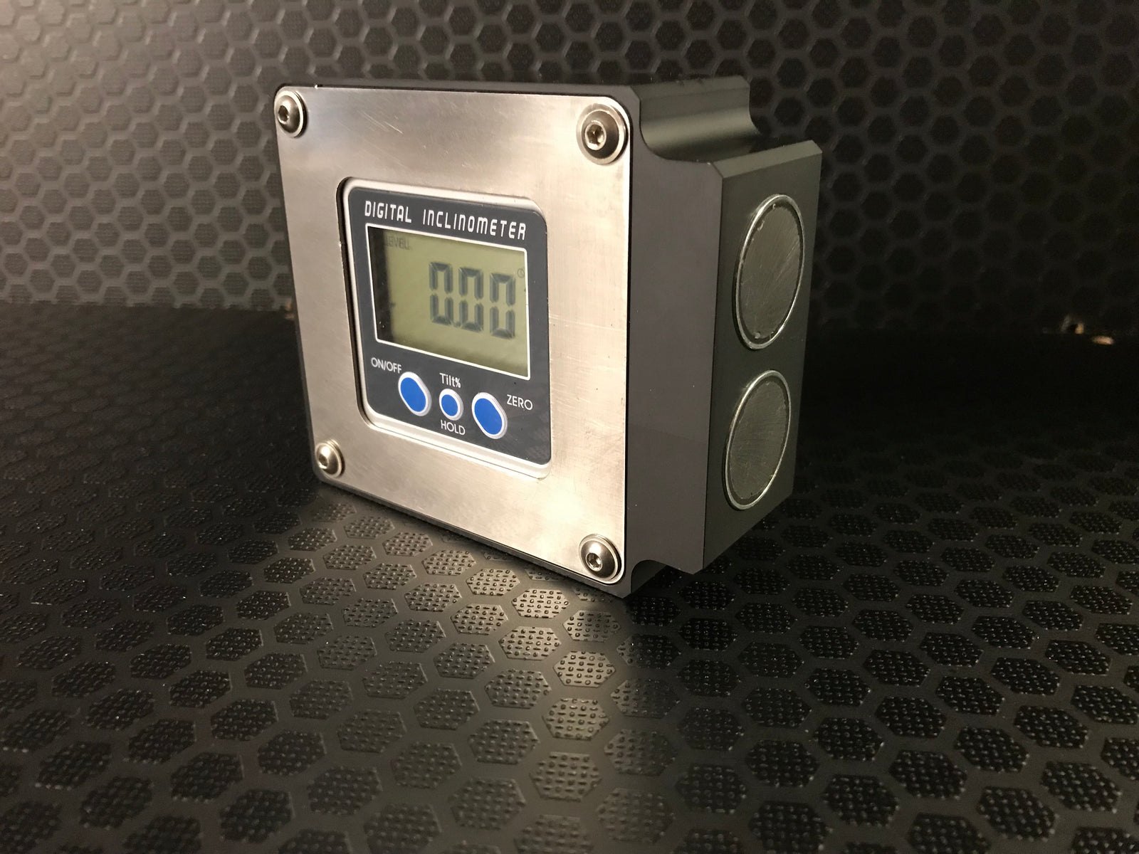 Magnetic Digital Camber Gauge With Adjustable Framework view 4
