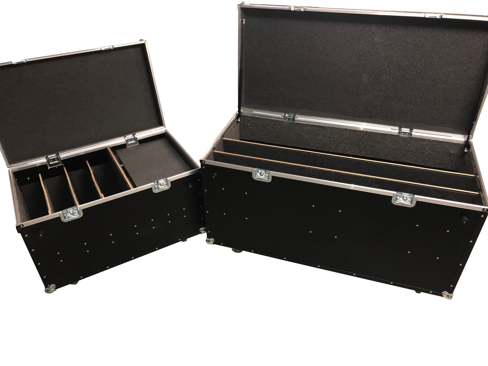 Set Up Floor Flight Case Kit VME-SU8