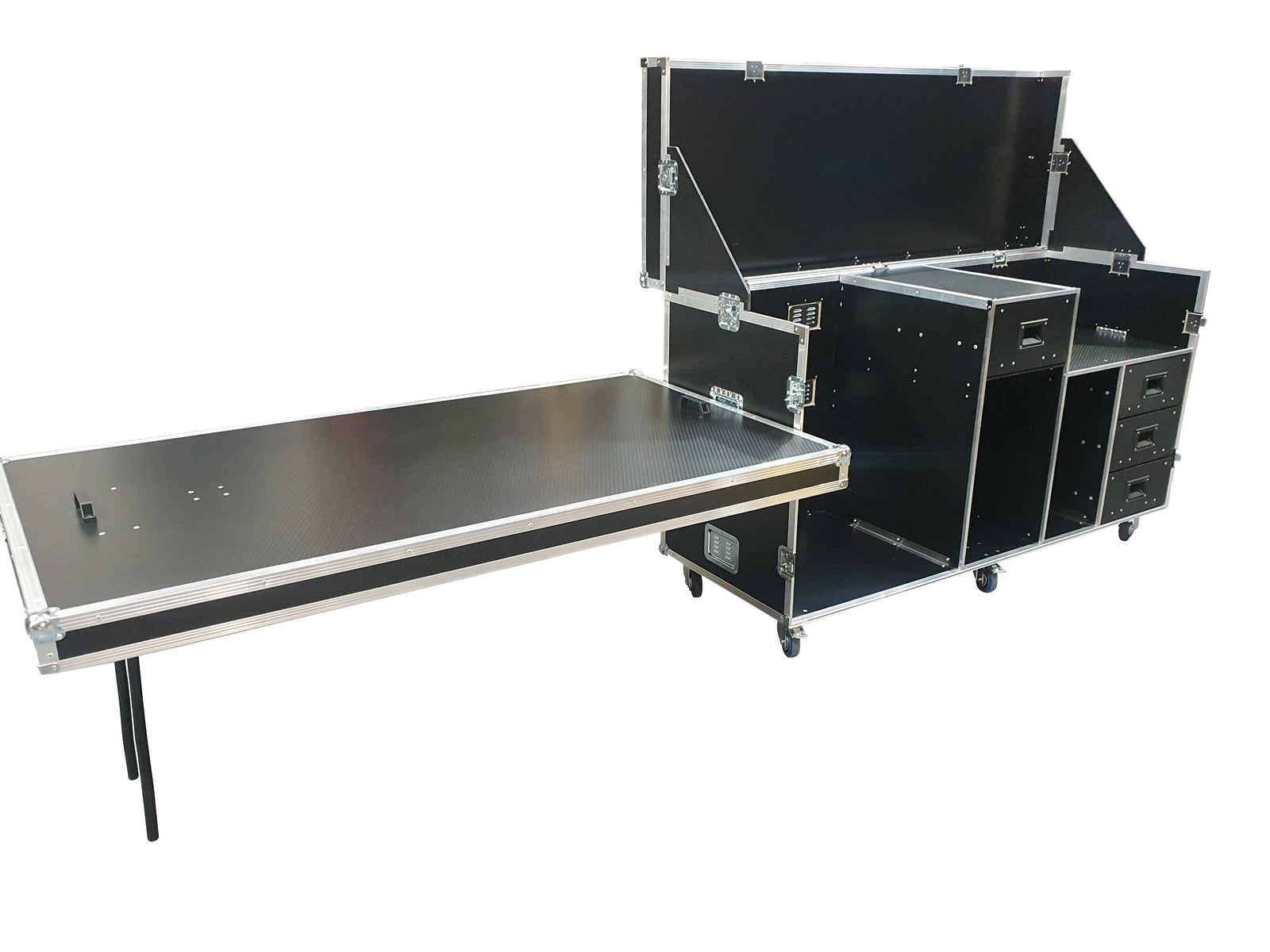 Large Hospitality Oven / Cooker Flight Case - VME-HC6
