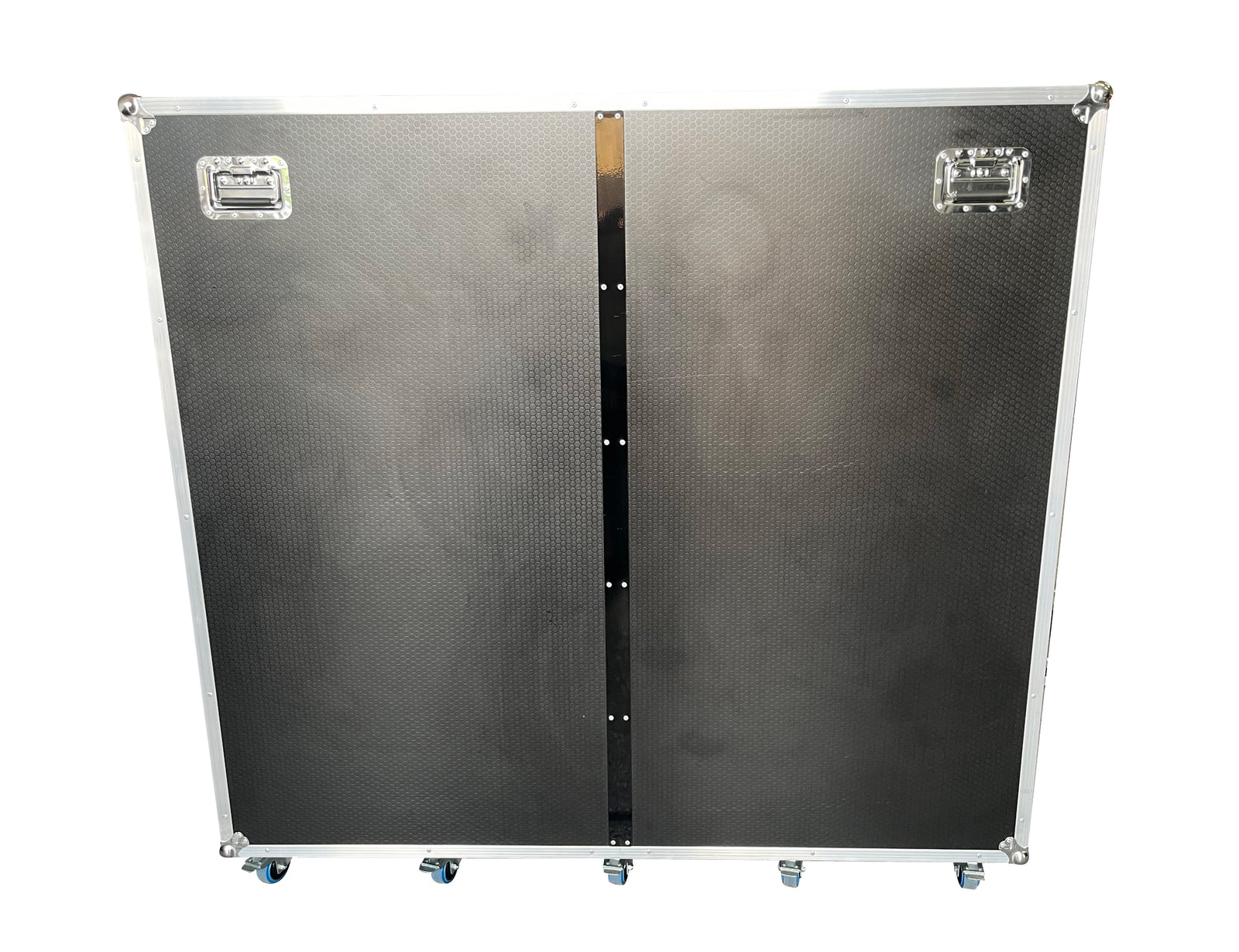 Large Euro Container Flight Case With Shelves - VME-EC41 view 2