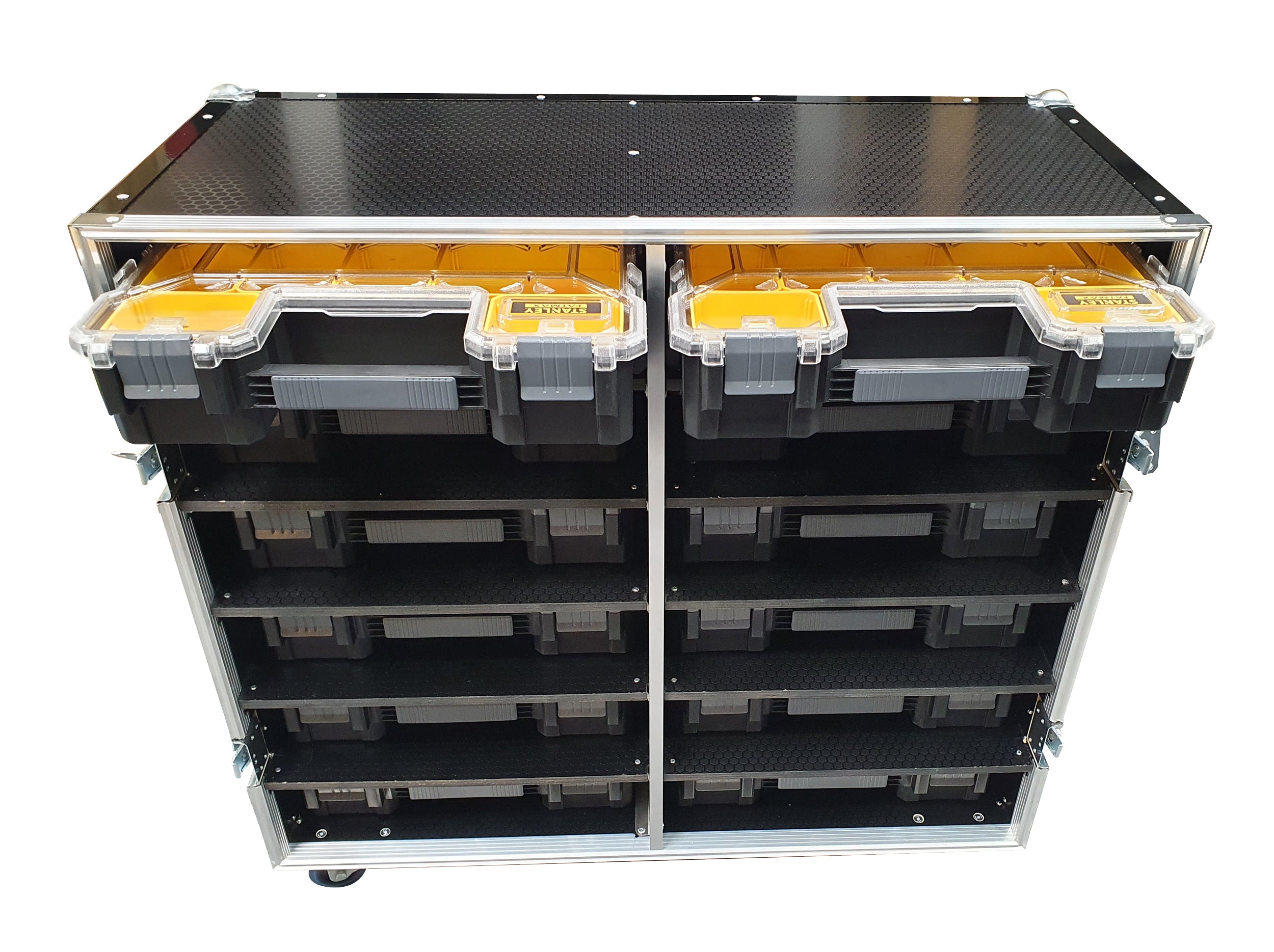 12 Box Stanley FatMax Deep Pro Case - VME-SFM7