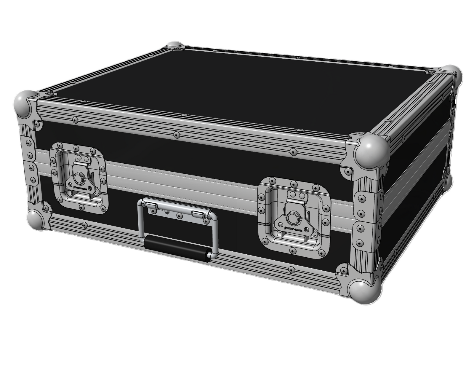 Mackie 1402VLZ4 Transport Flight Case - VME-VP3