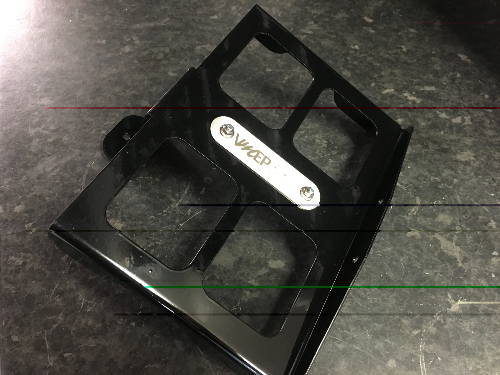 Varley Lithium Li16 Battery Mounting Bracket