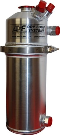 ARE Fabricated Oil Tank