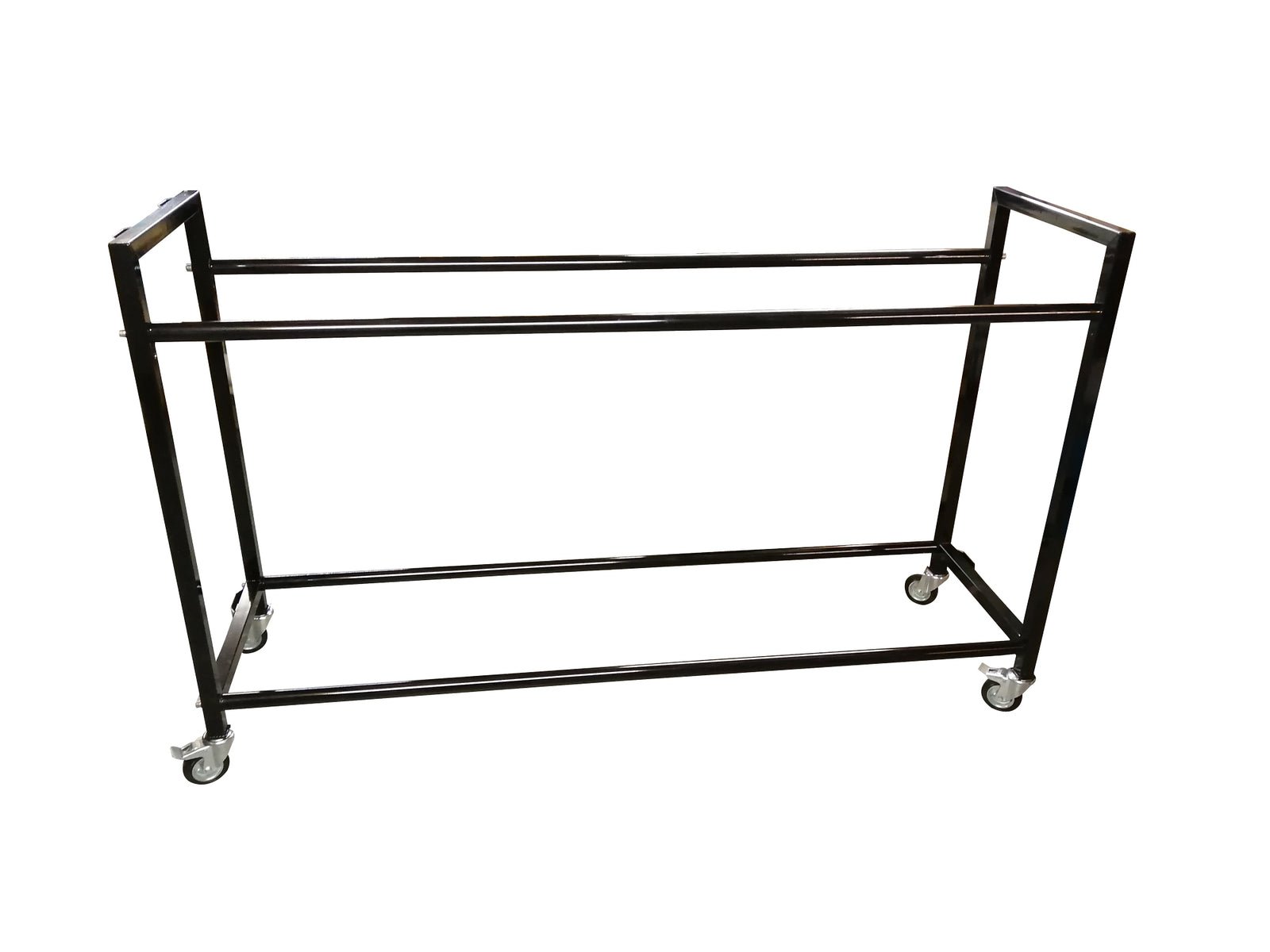 "Trailer" Flight Case Roll Cabinet With Tyre Rack VME-Kit6 view 10