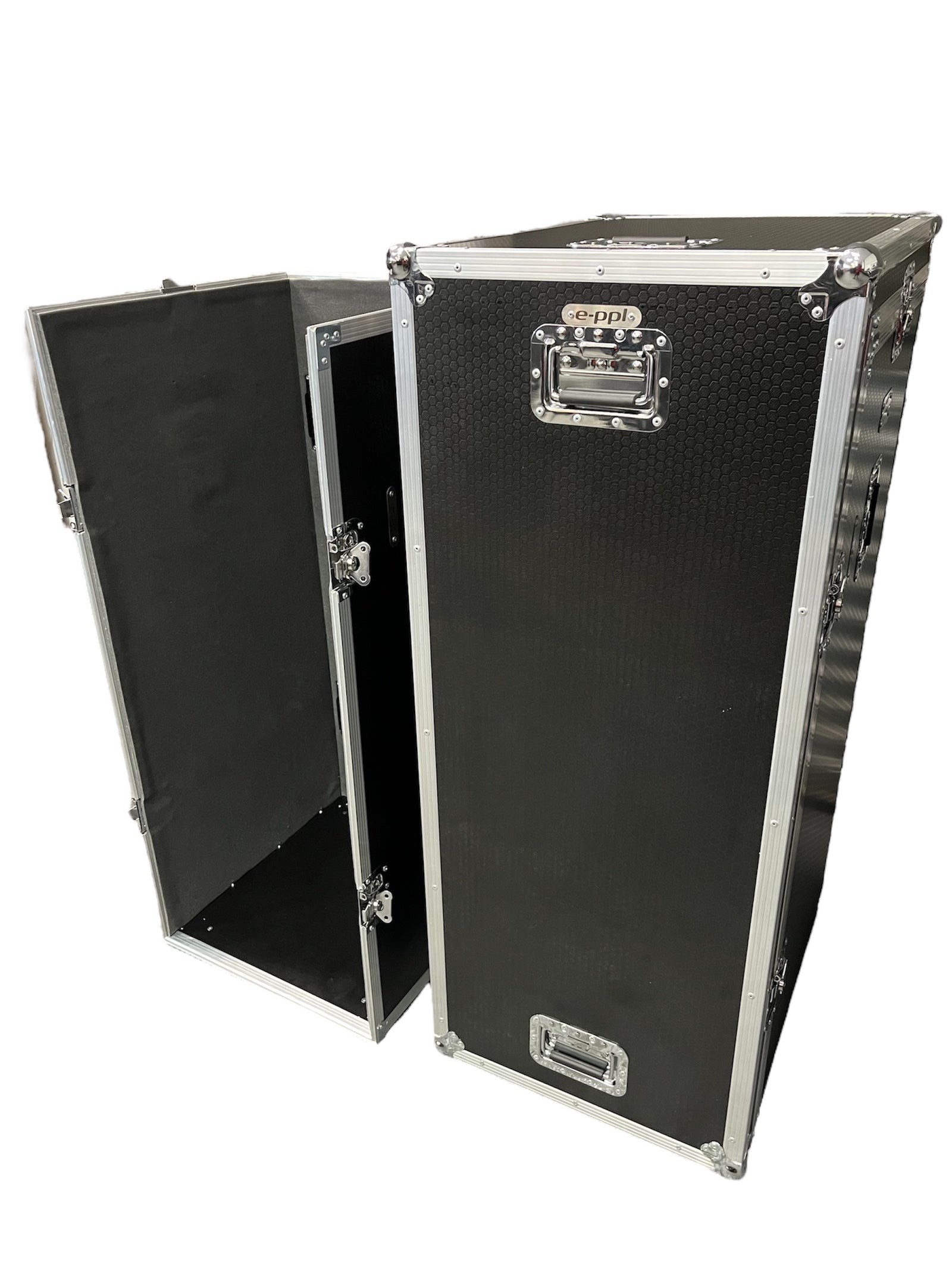 Krontec Air Jack Bottle (LL82) & Trolley (LL87) Flight Case - VME-AJ3 view 3