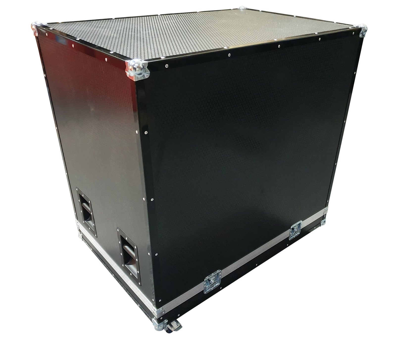 Upside Down Tensator Barrier Storage Case VME-Box3