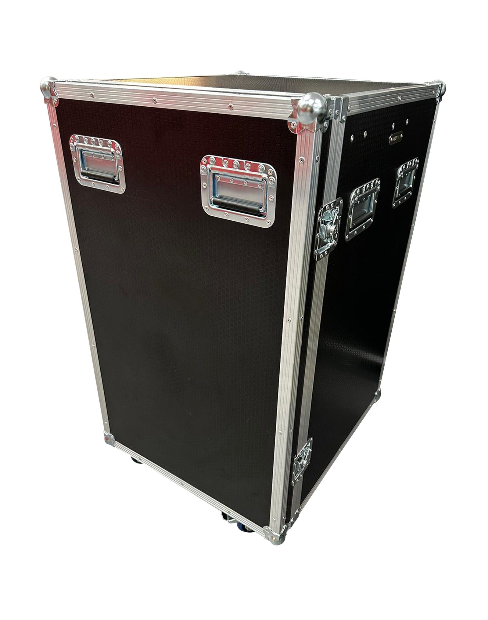 Washing Machine Flight Case - VME-Box18 view 2