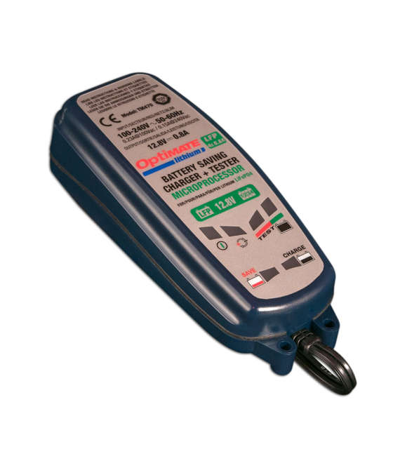 OPTIMATE CHARGER 0.8A/14.4V