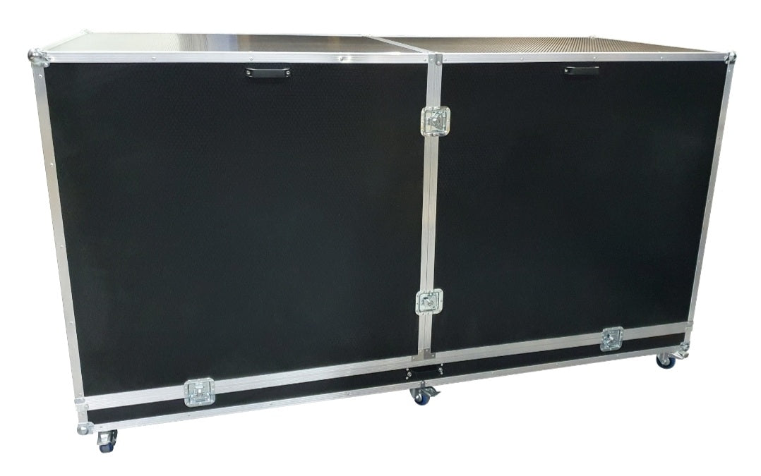XL Transport Flight Case VME-Box7
