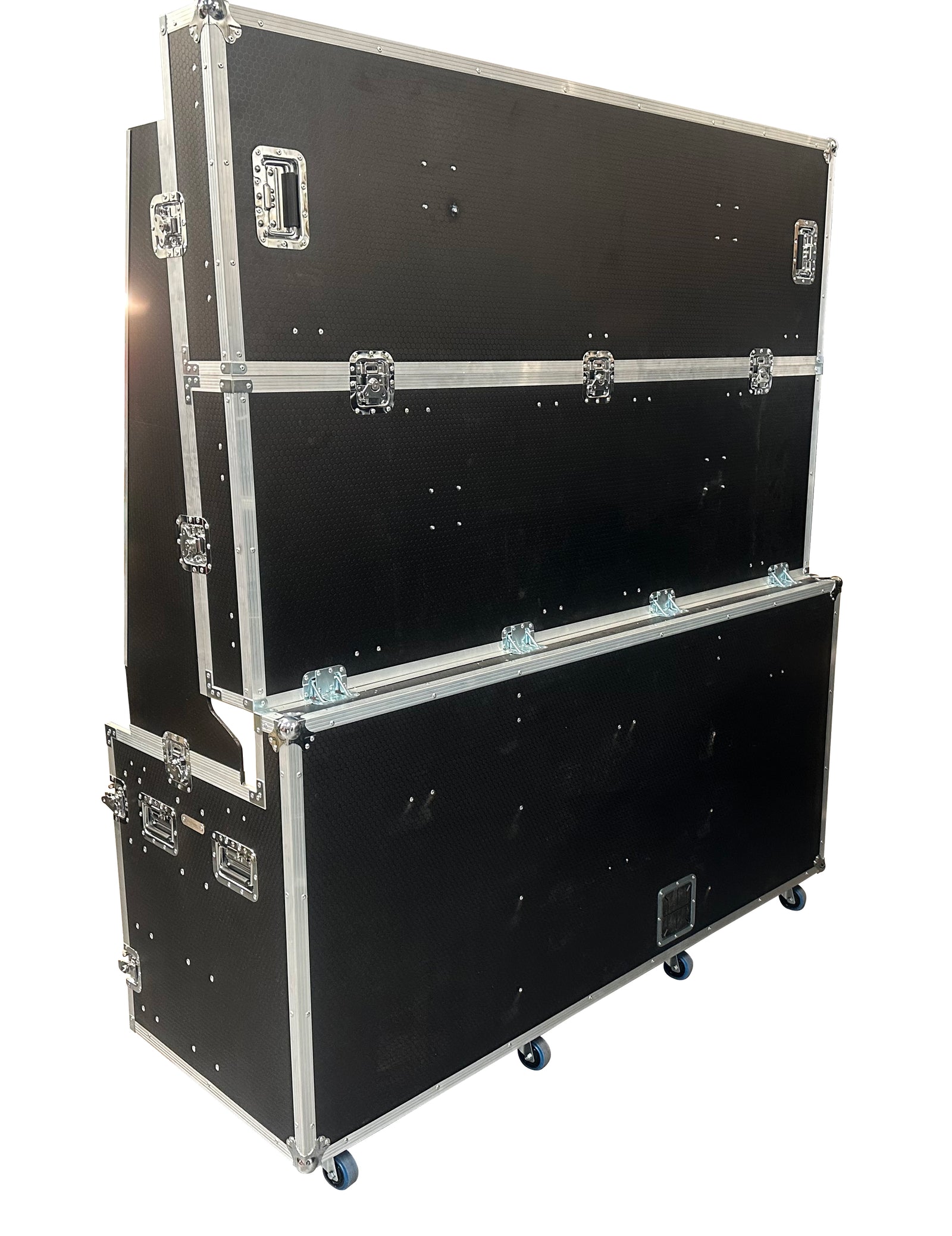 4 x 32" Data Station Flight Case - VME-Data22 view 7