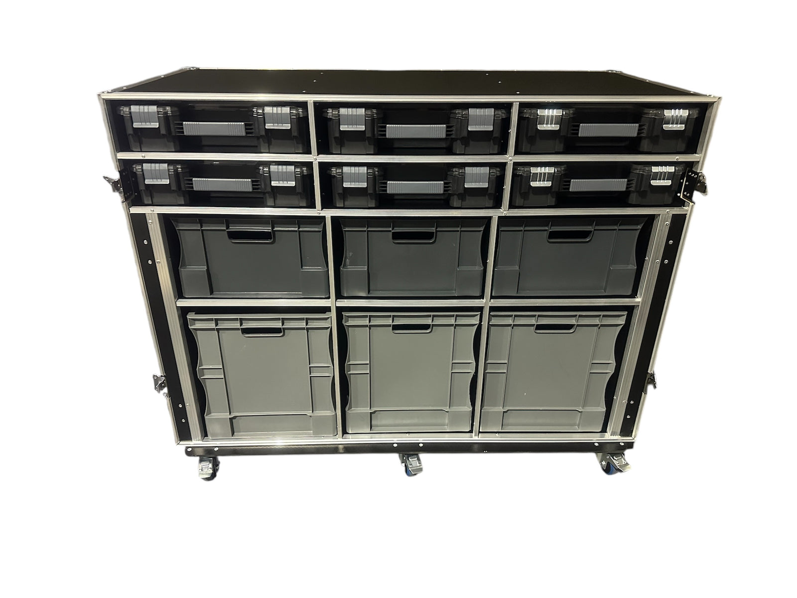 Stanley FatMax & Euro Container Case - VME-SFM12 view 2