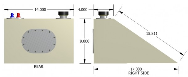 Formula Fuel Cell CB304 view 2