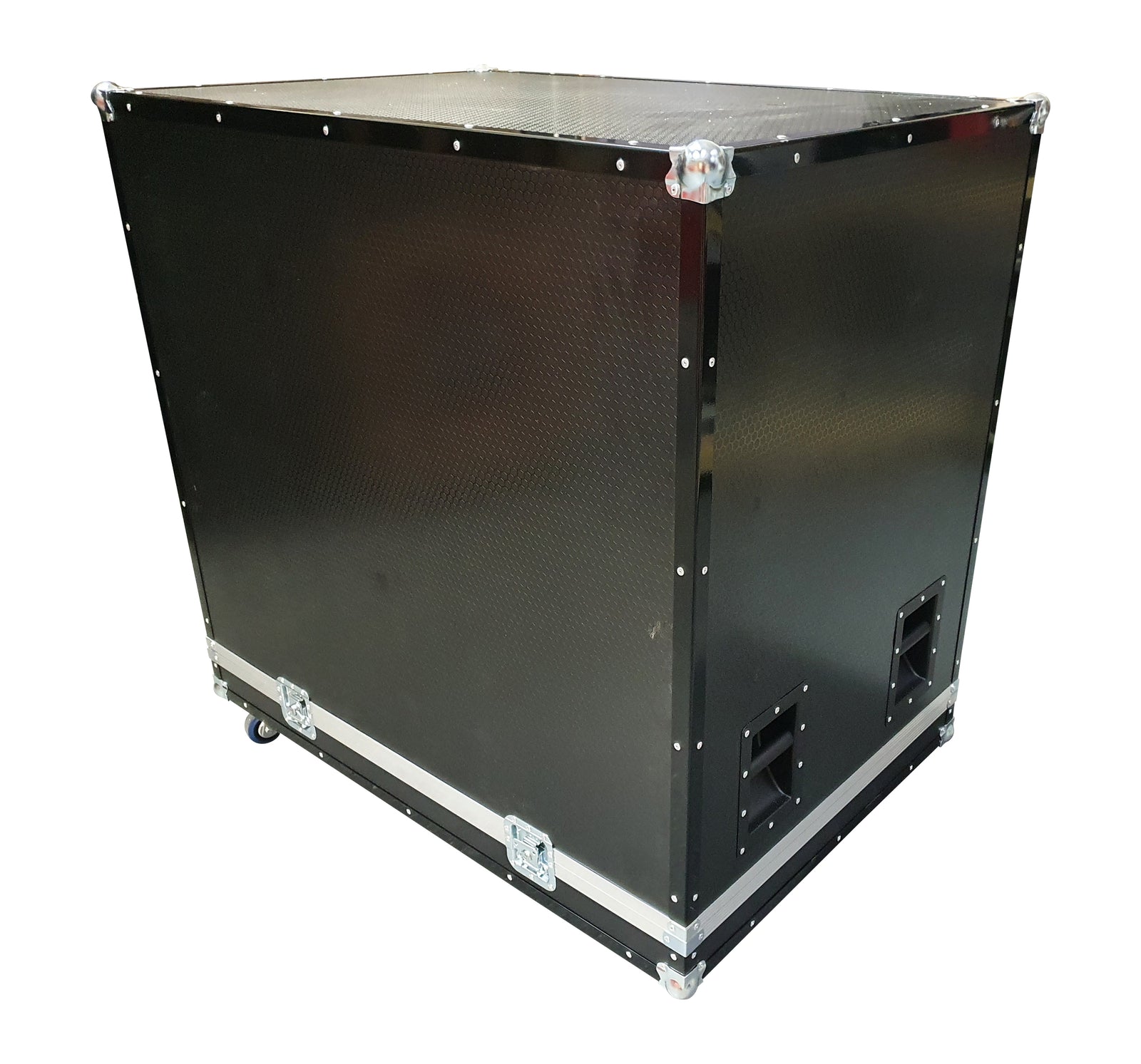 Upside Down Tensator Barrier Storage Case VME-Box3 view 3