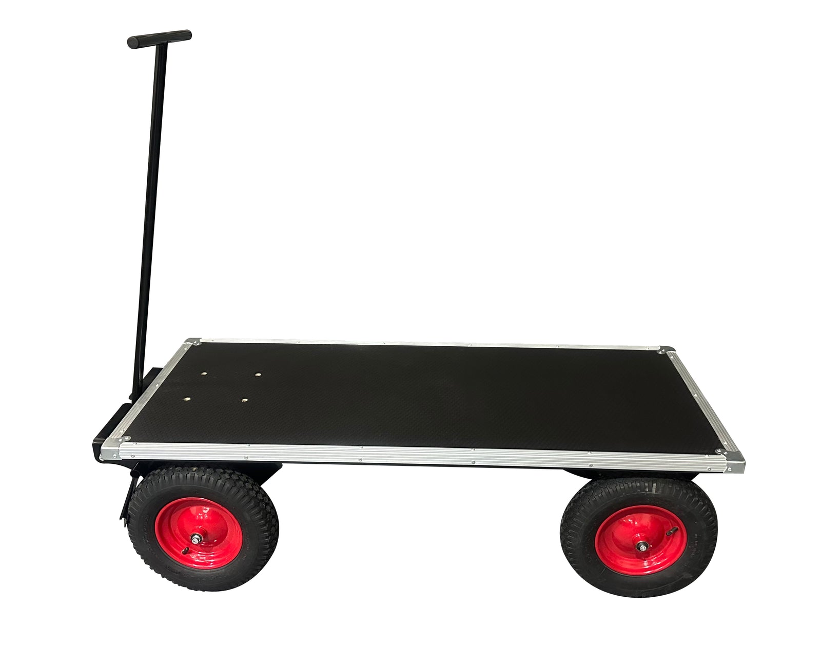 Film Cart Barrow Trolley With Handle & Brake - VME-FC3