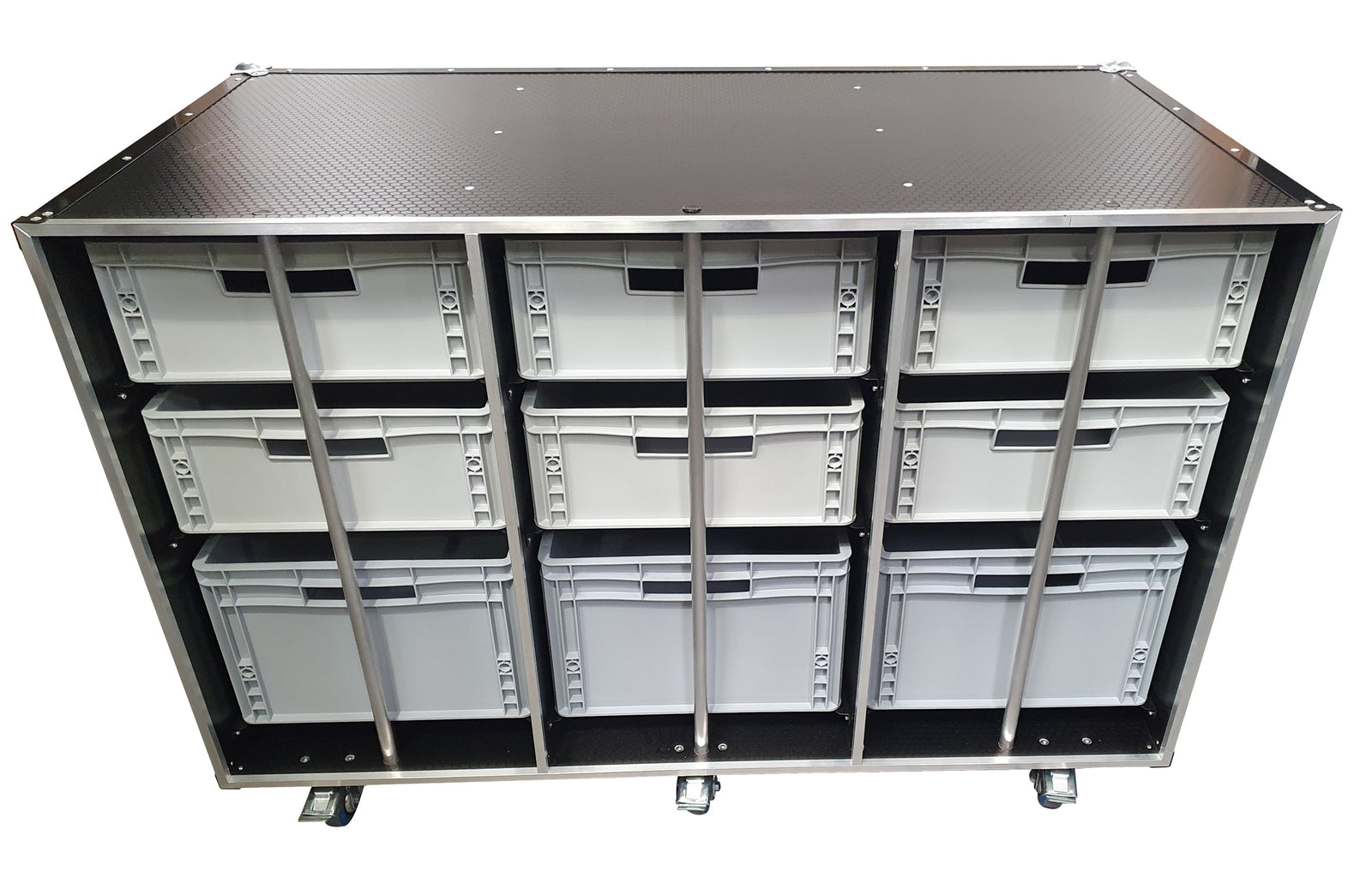 Open Front Flight Case Offer