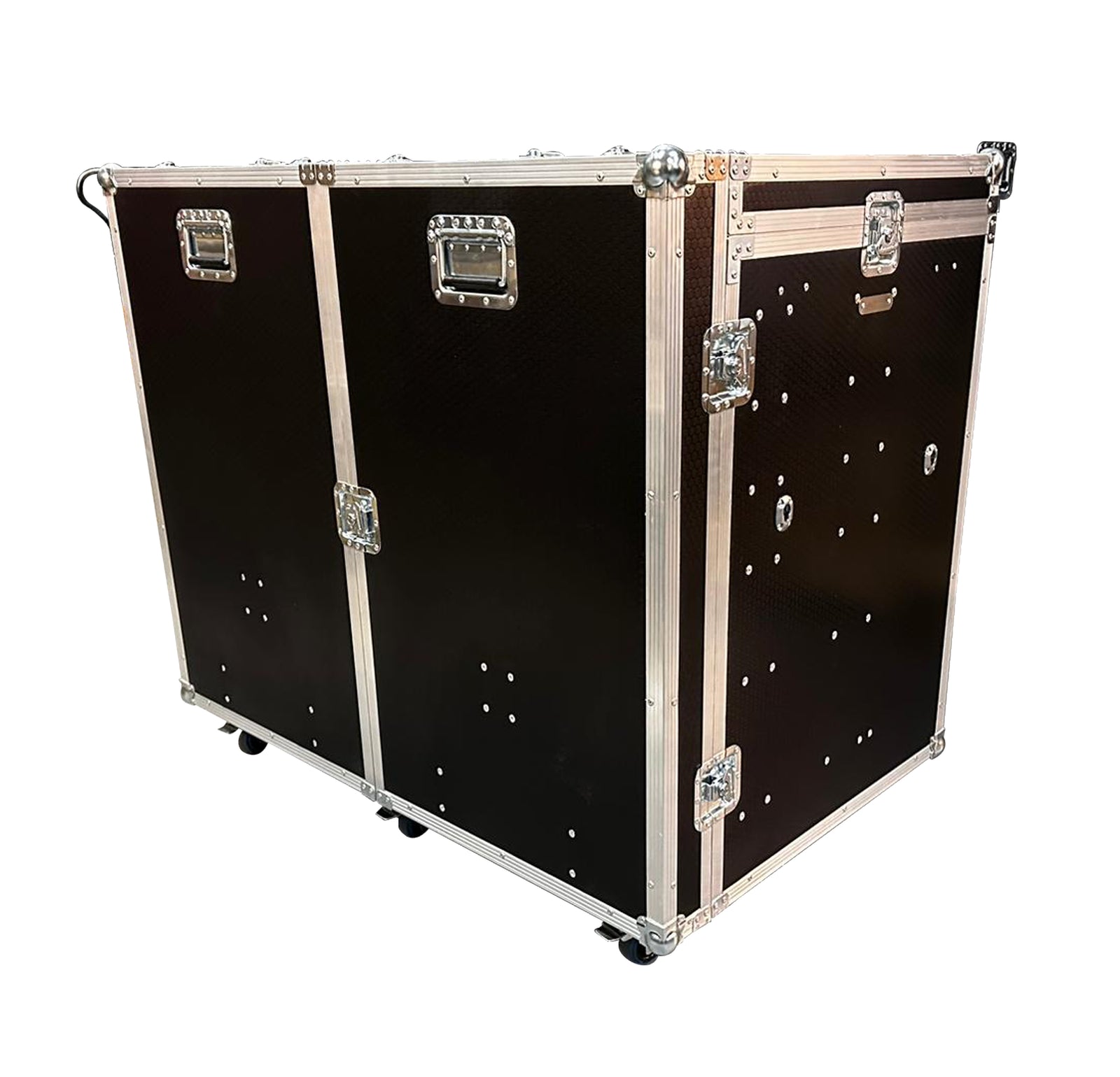 Workshop Damper Case With Drip Tray & Provision For a Vice - VME-Custom8 view 4