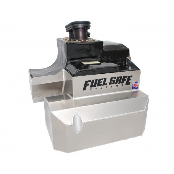 Porsche 996 GT3R Fuel System