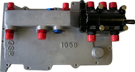 ARE Ford Duratec V6 Noble Dry Sump Kit