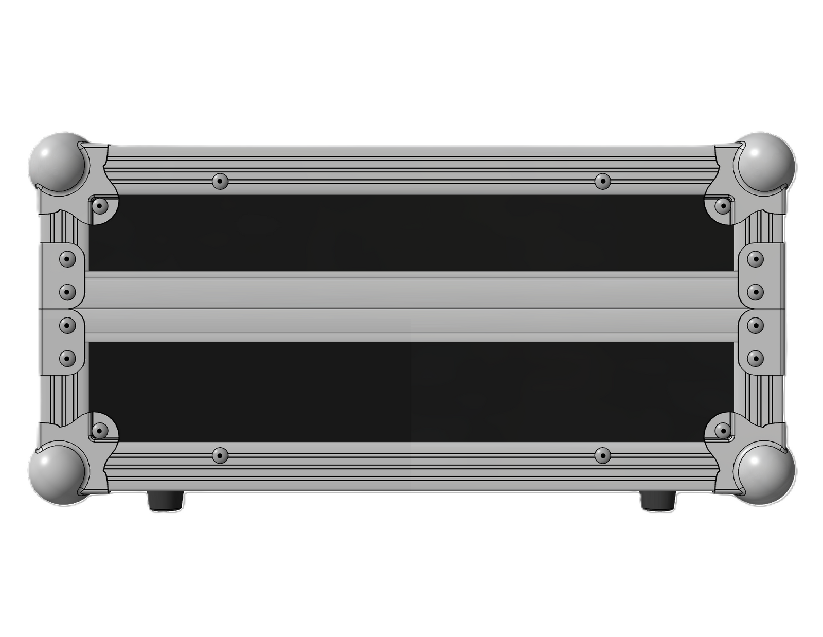Mackie 1402VLZ4 Transport Flight Case - VME-VP3 view 3