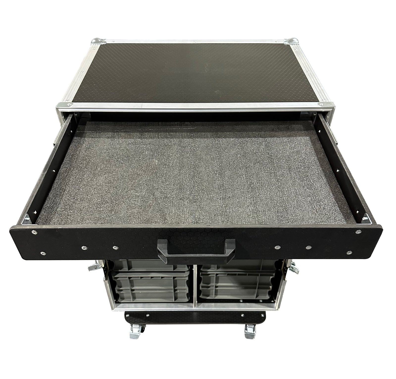 Tool Box With Shadow Foam Inserts - VME-TB8 view 2