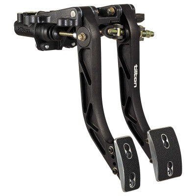 Tilton 600 Series 2 Pedal Brake & Clutch Firewall Mount 72-607