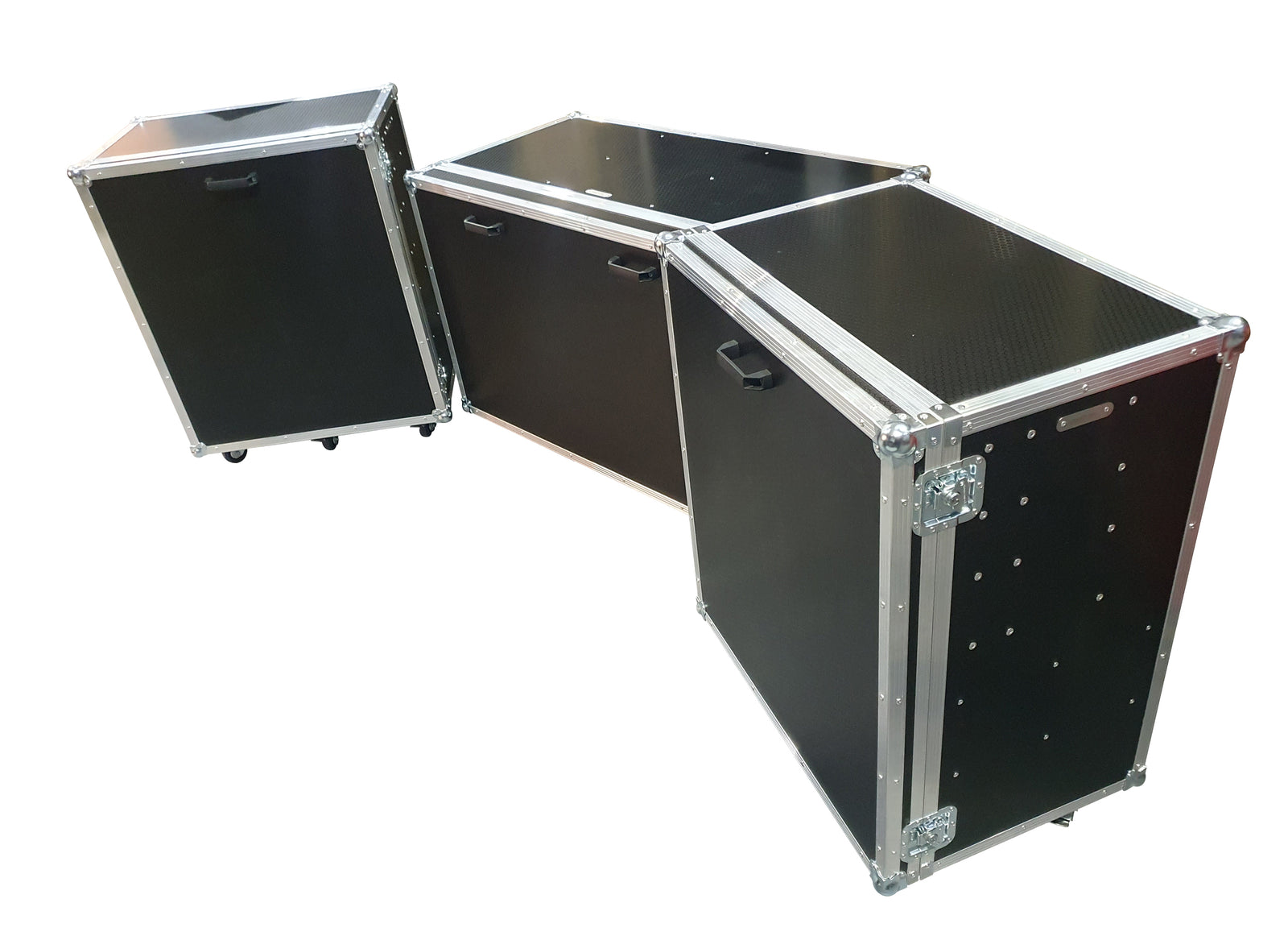 Motorsport Pit Kit - 2 x Tool Boxes & A Flight Case VME-Kit4 view 3