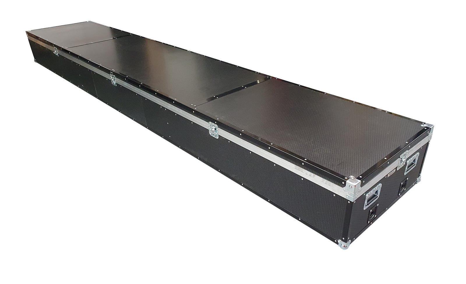 Large Awning Pole Flight Case VME-Awn1 view 2