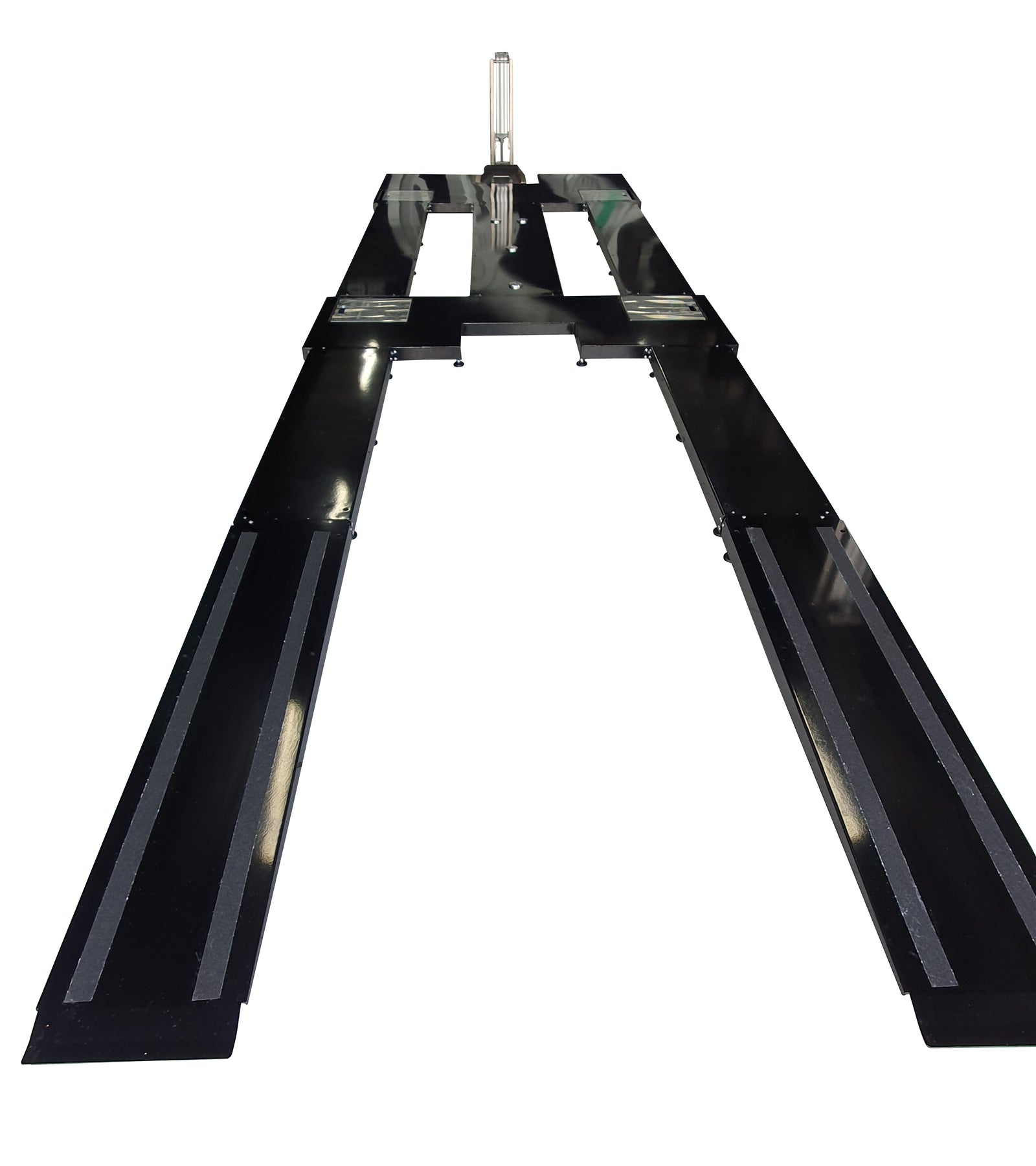 Aluminium Formula Car Set Up Floor view 8