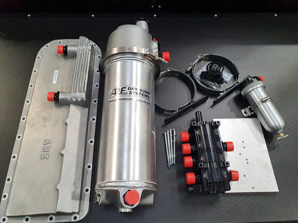ARE BMW Dry Sump Systems
