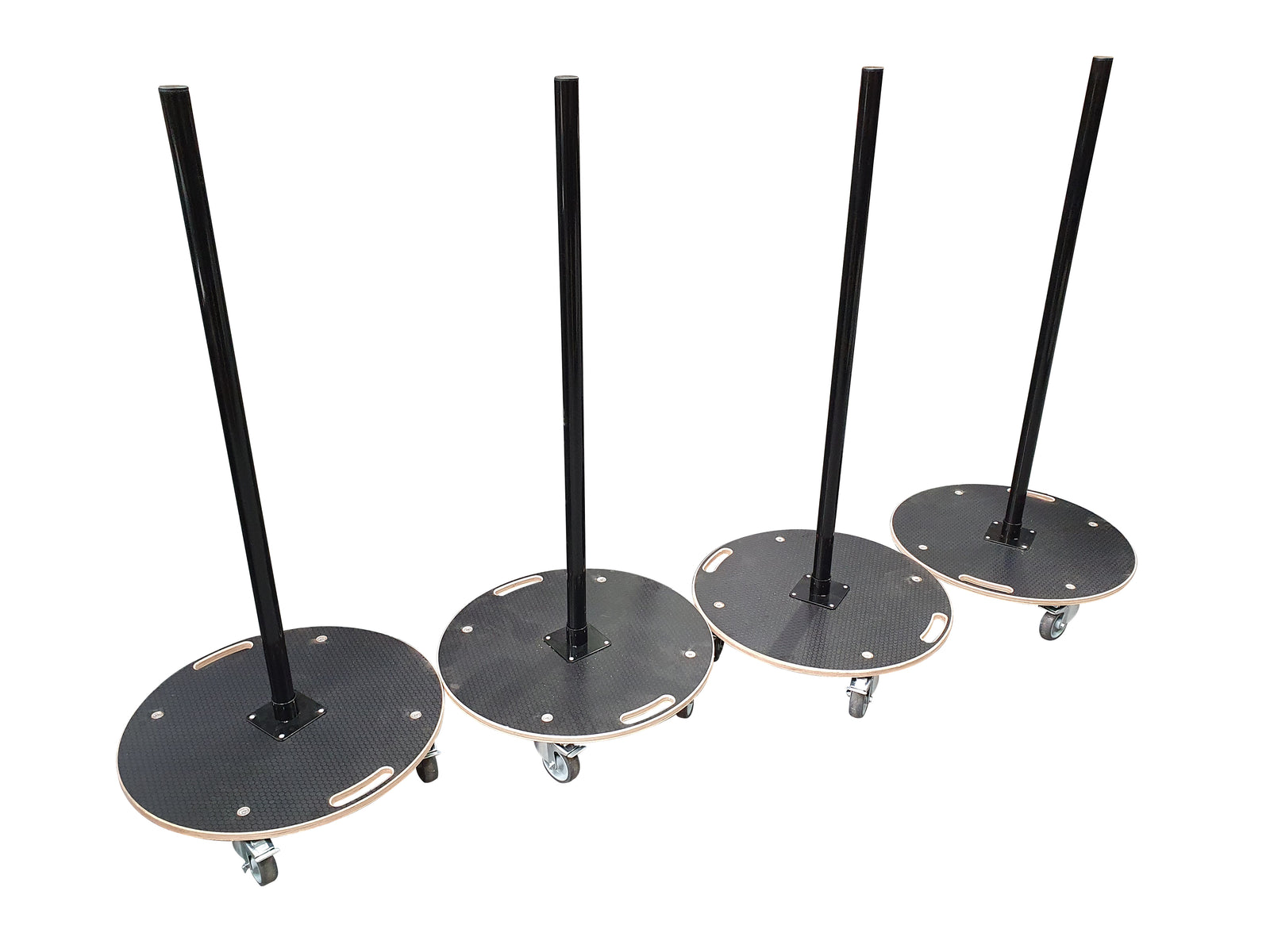 Circular Wheel Dolly Boards