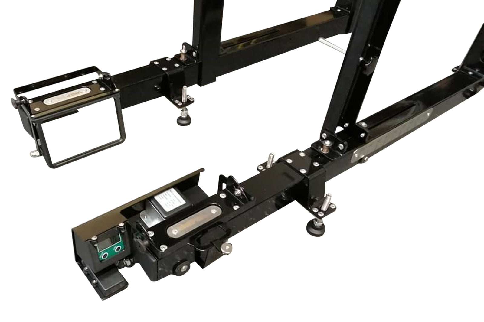 Laser Tracking Gauges view 4