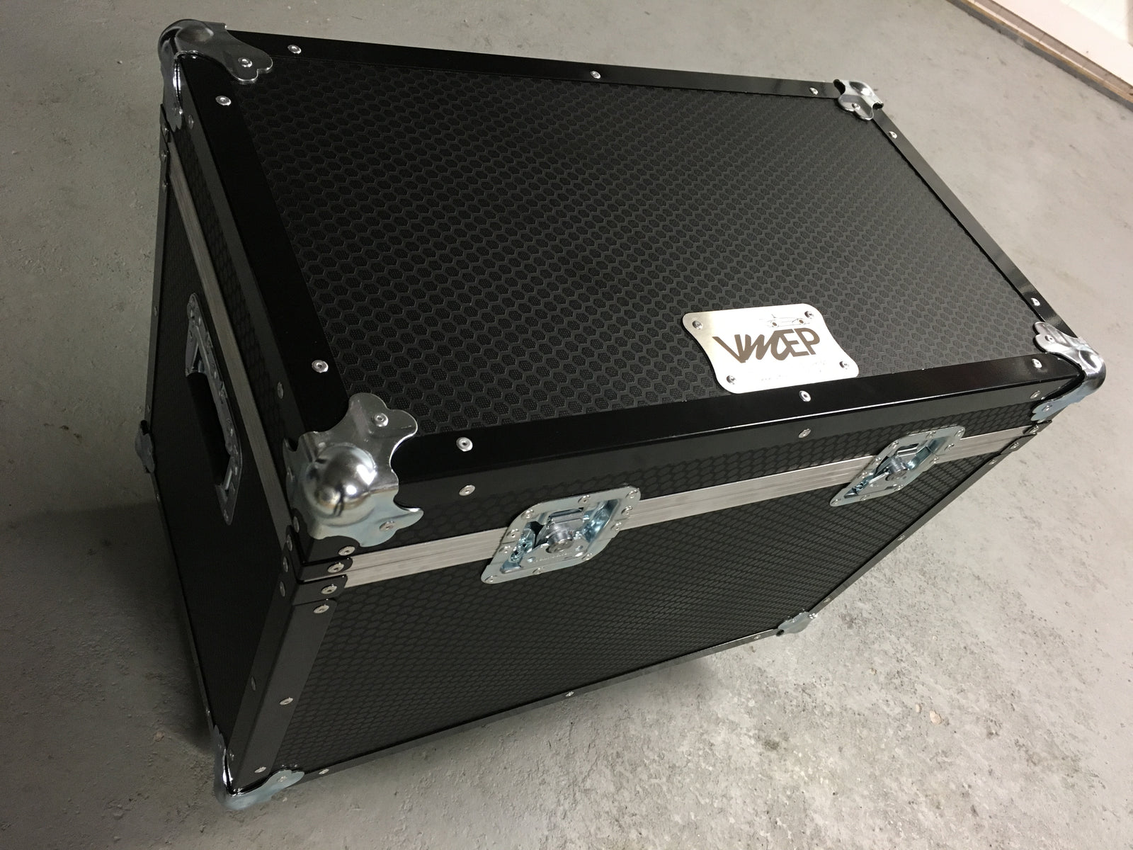 Medium Foam Lined Flight Case