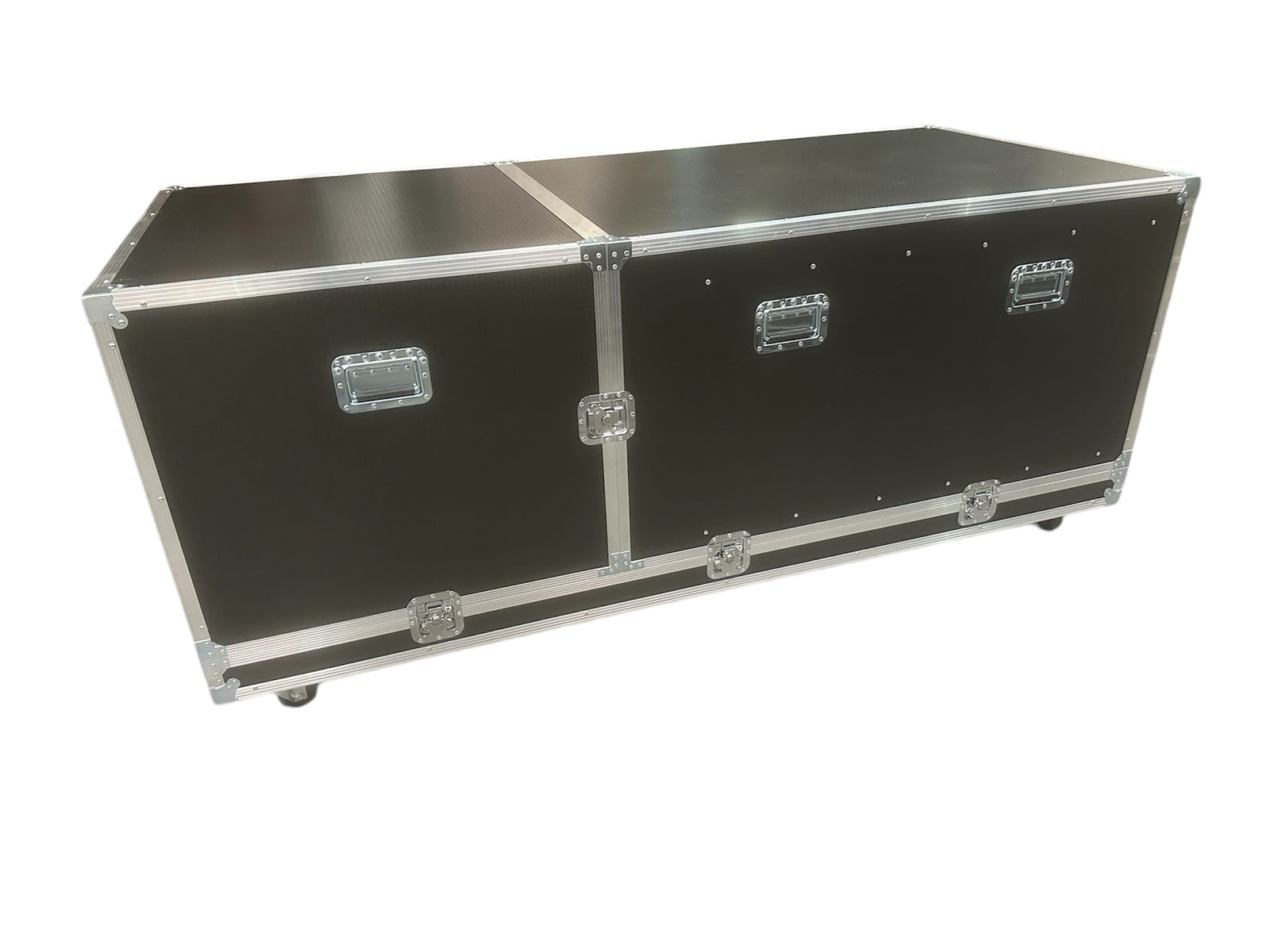 Simulator Flight Case - VME-Box34