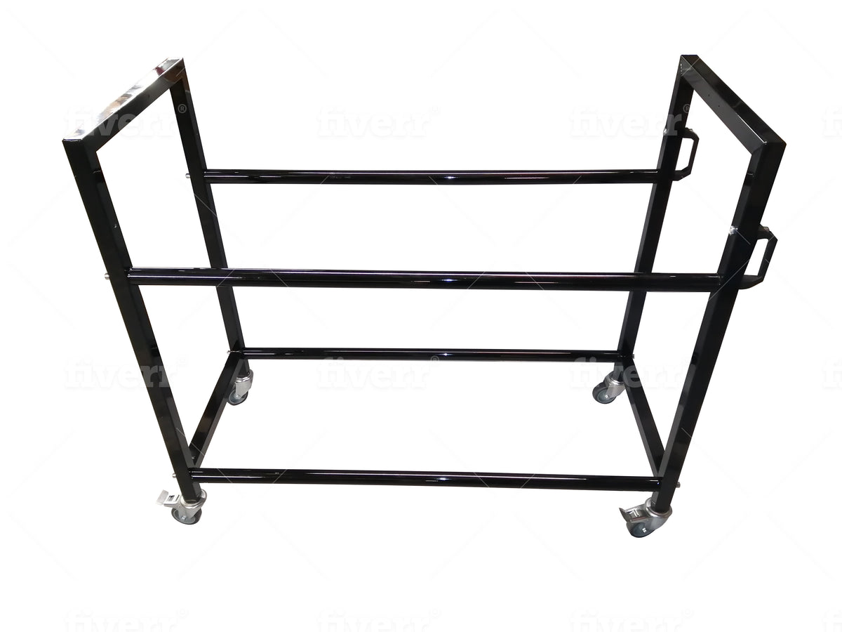 2 x Tyre Racks - 1200mms